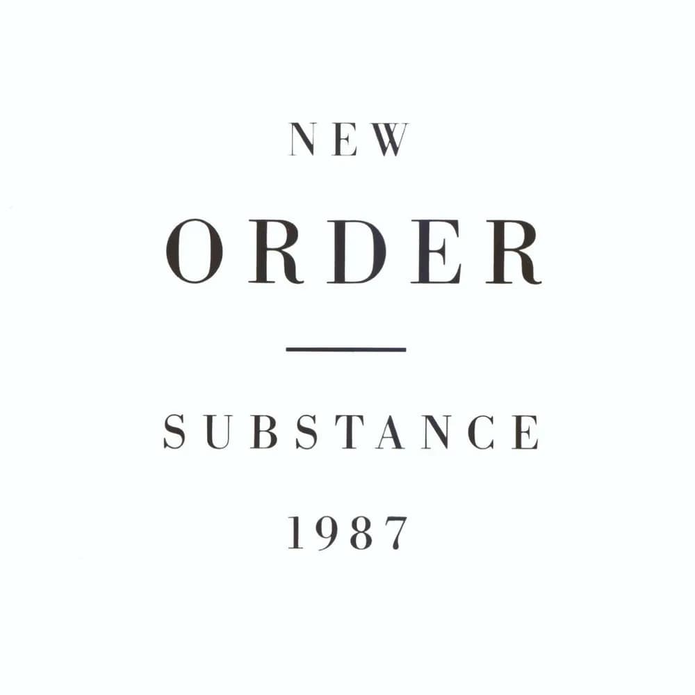 New Order - Substance (CD Doble 2CD nuevo)