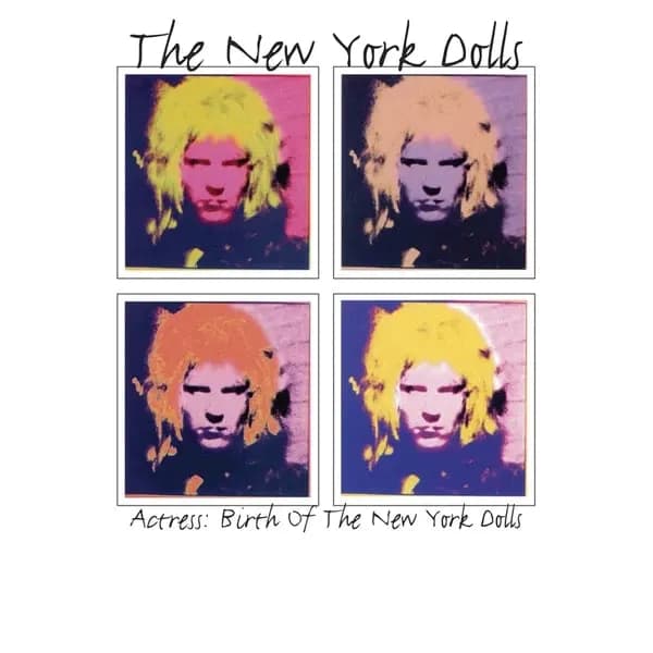 New York Dolls - Actress: Birth Of The New York Dolls (Vinilo LP nuevo)
