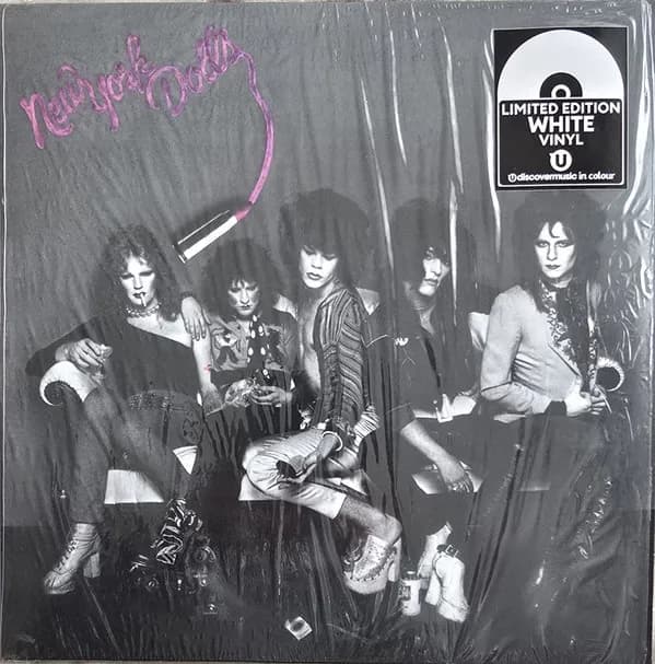 New York Dolls - New York Dolls (Vinilo LP nuevo)