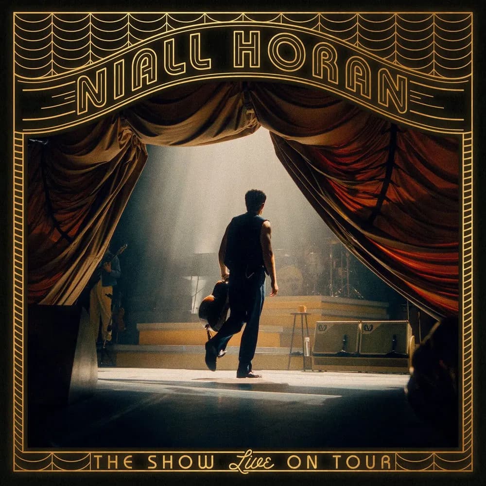 Niall Horan - The Show: Live On Tour (CD nuevo)