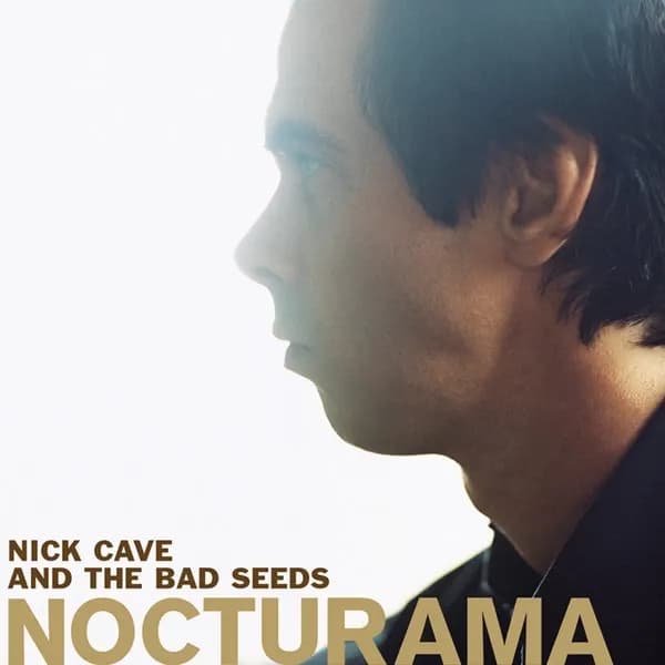 Nick Cave And The Bad Seeds - Nocturama (Vinilo LP nuevo)