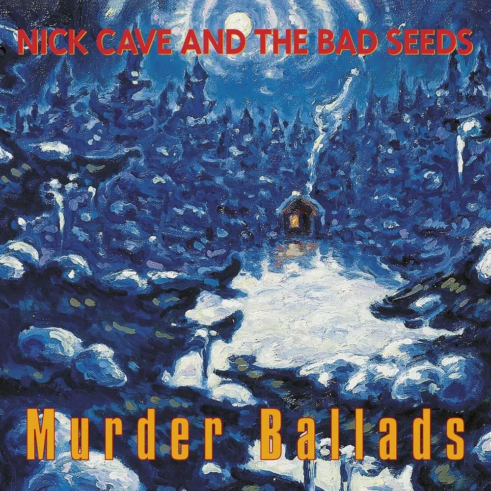 Nick Cave & The Bad Seeds - Murder Ballads (CD nuevo)