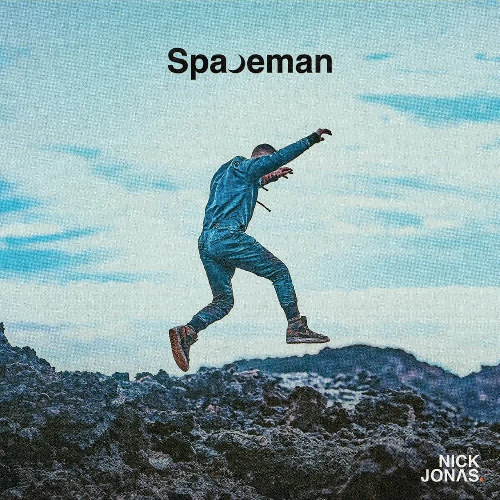 Nick Jonas - Spaceman (CD nuevo)