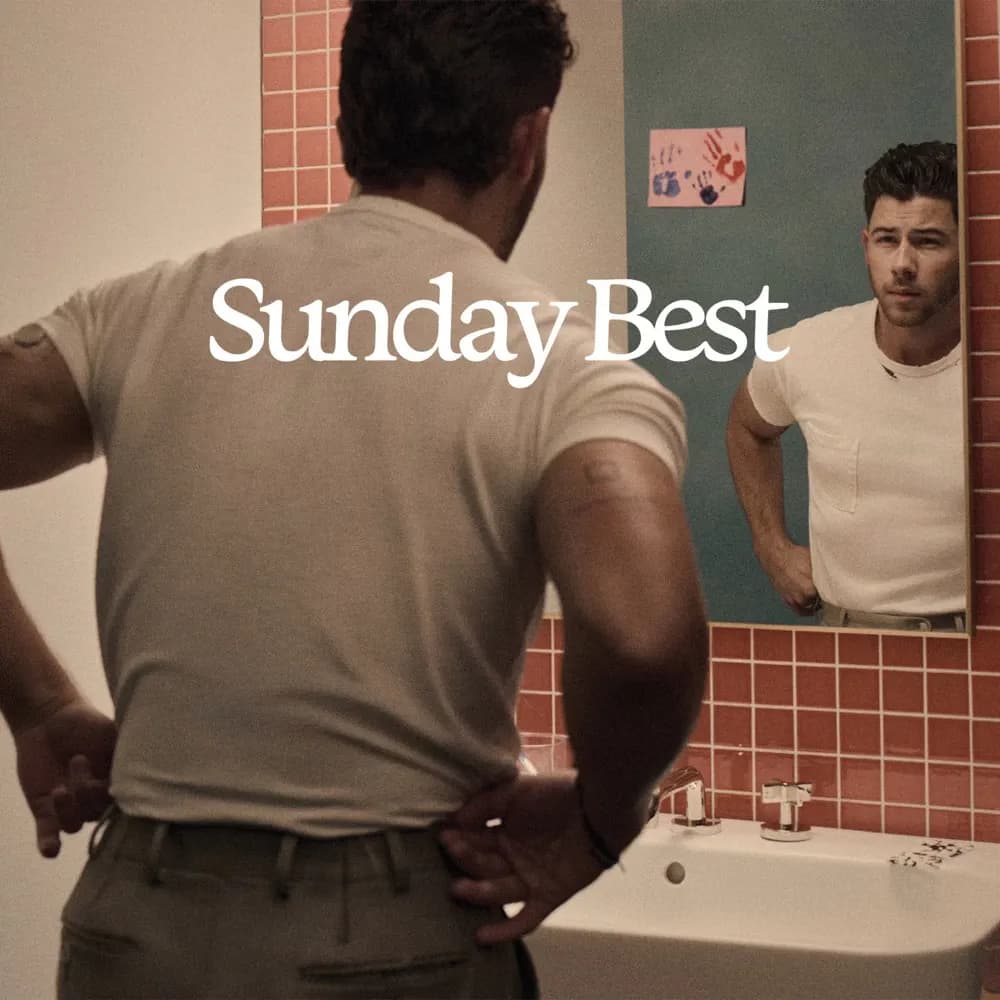 Nick Jonas - Sunday Best (Vinilo LP nuevo)