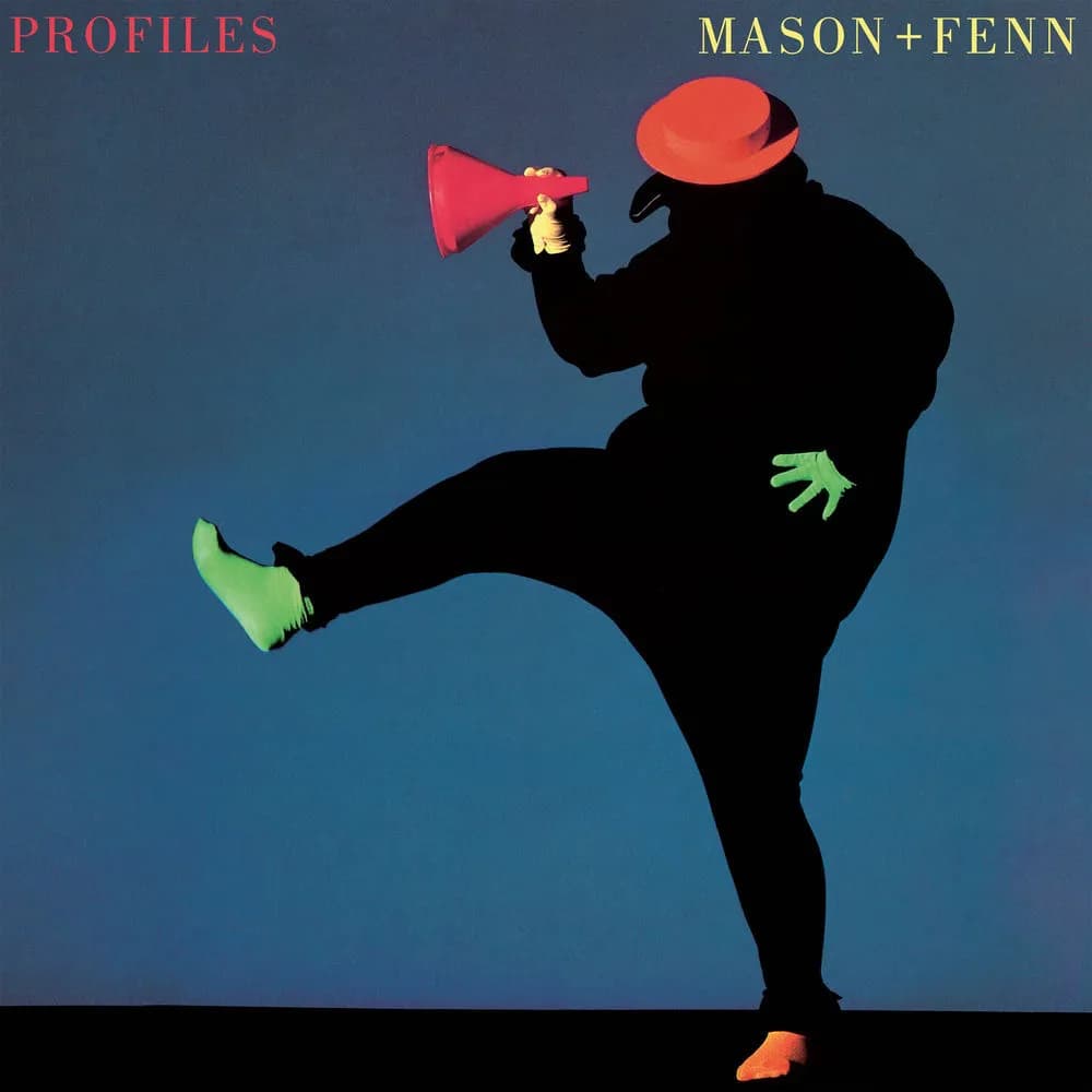 Nick Mason, Rick Fenn - Profiles (CD nuevo)