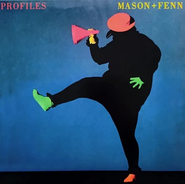 Nick Mason-Rick Fenn - Profiles (Vinilo LP nuevo)