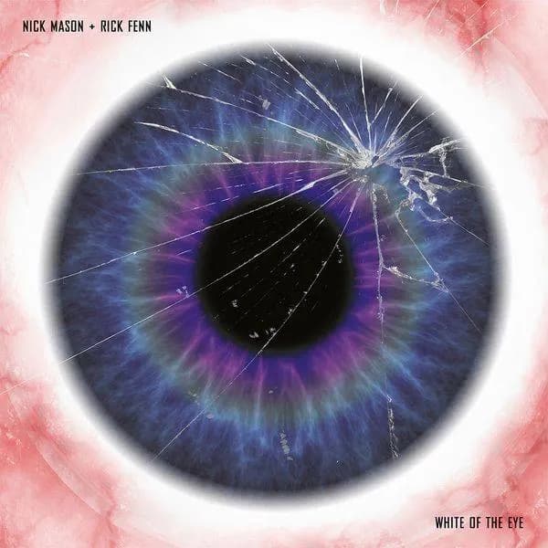 Nick Mason Rick Fenn – White Of 2 Lp - White Of The Eye (Vinilo Doble 2LP nuevo)