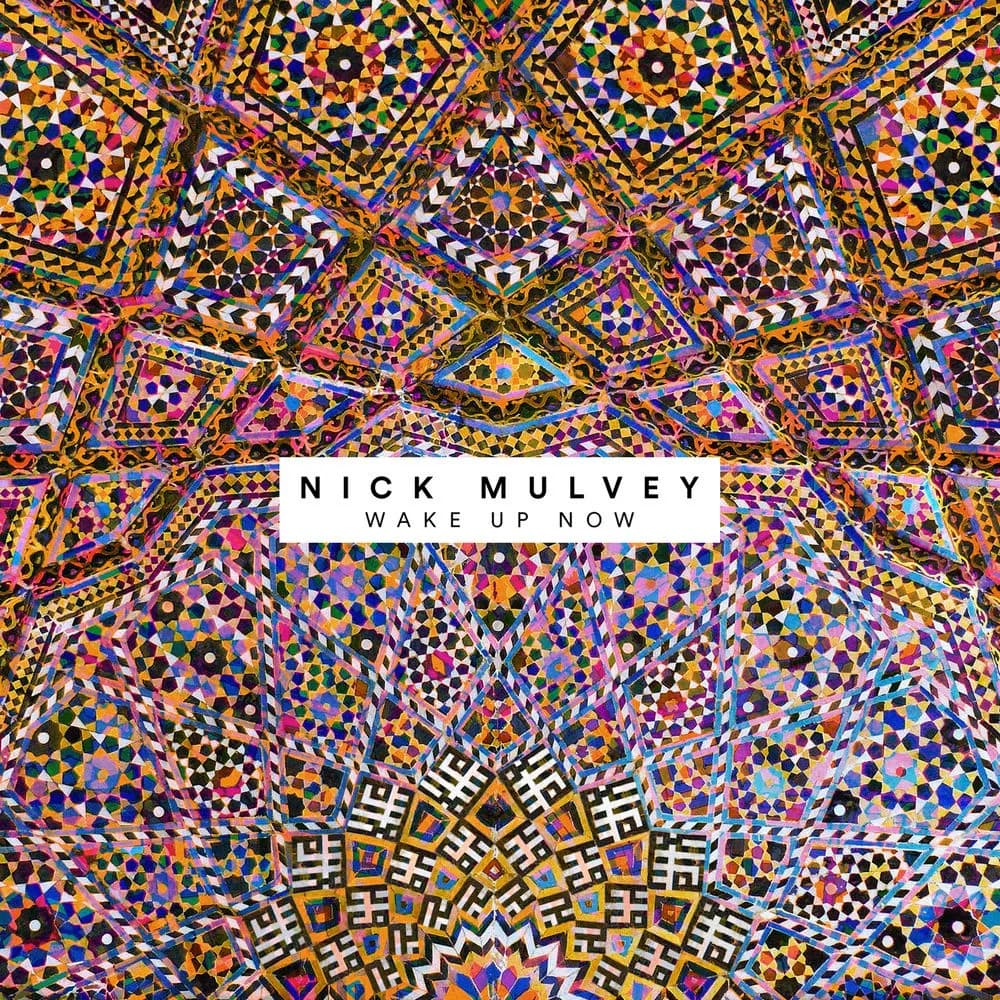 Nick Mulvey - Wake Up Now (CD nuevo)
