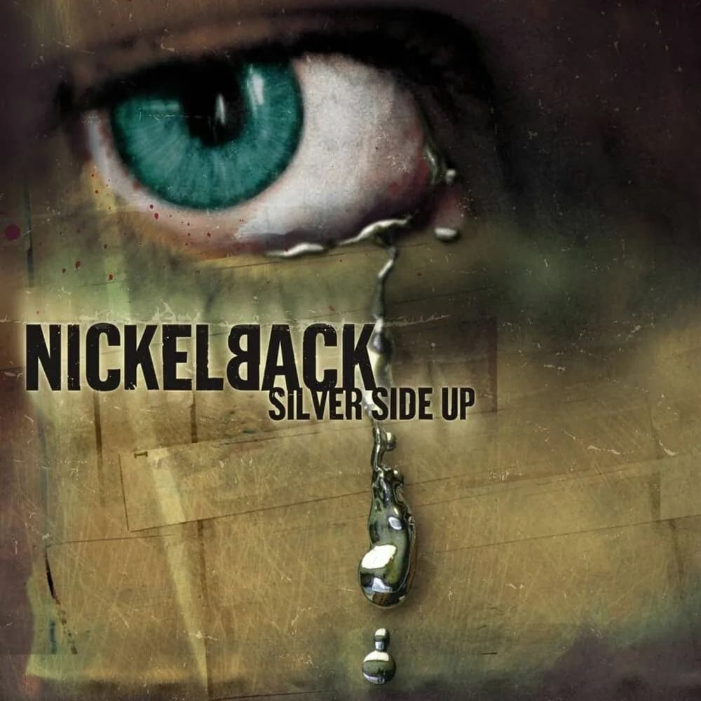 Nickelback - Silver Side Up (CD nuevo)
