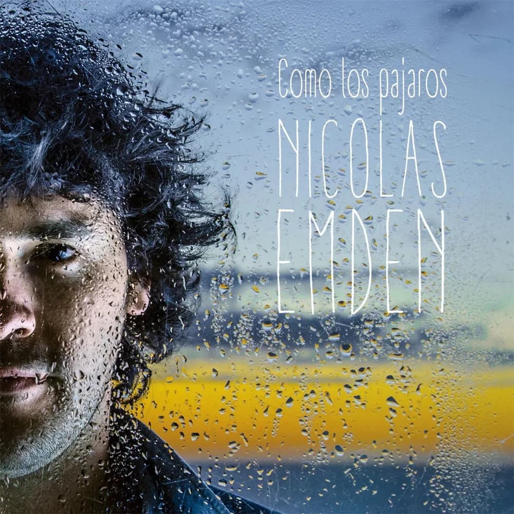 Nicolas Emden - Como Los Pajaros (CD nuevo)