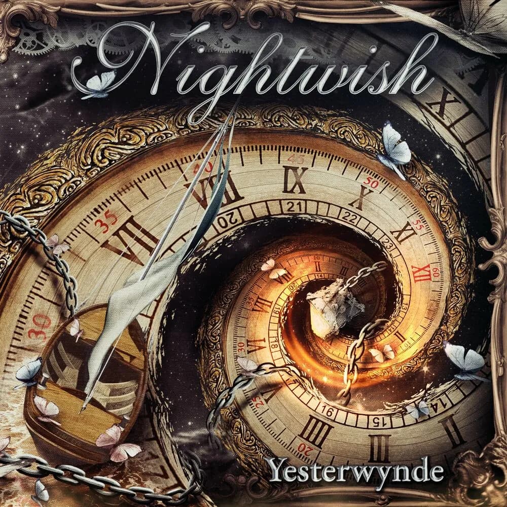 Nightwish - Yesterwynde (CD nuevo)