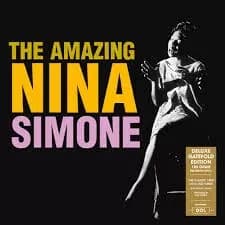 Nina Simome - The Amazing Nina Simone (Vinilo LP nuevo)