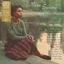 Nina Simone - Little Girl Blue (Vinilo LP nuevo)