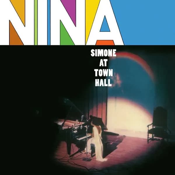 Nina Simone - Nina Simone At Town Hall (Vinilo LP nuevo)