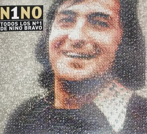Nino Bravo - N1NO Todos Los Nº1 De Nino Bravo (Vinilo LP nuevo)