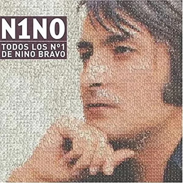 Nino Bravo - N1no Todos Los Nº1 De Nino Bravo (Vinilo LP nuevo)