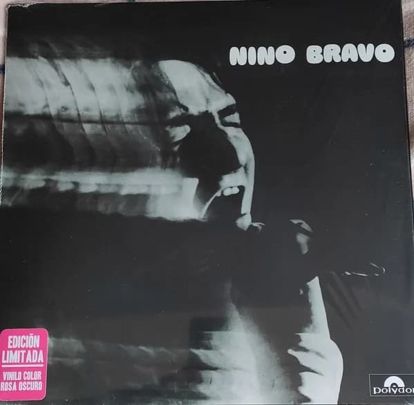 Nino Bravo - Nino Bravo (Vinilo LP nuevo)