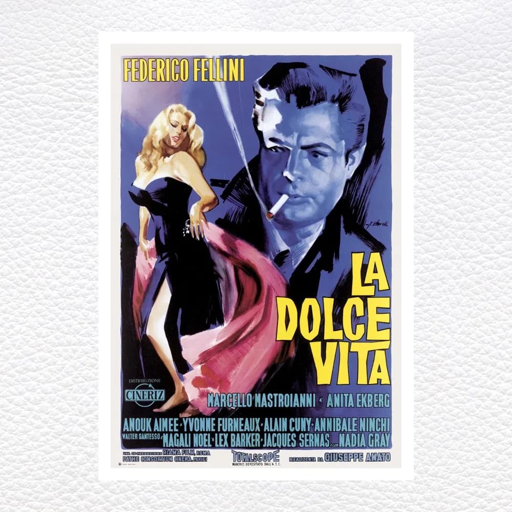 Nino Rota - La Dolce Vita Soundtrack (CD nuevo)