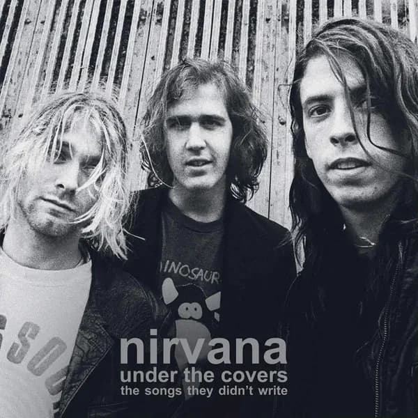 Nirvana - Under The Covers (The Songs They Didn't Write) (Vinilo LP nuevo)