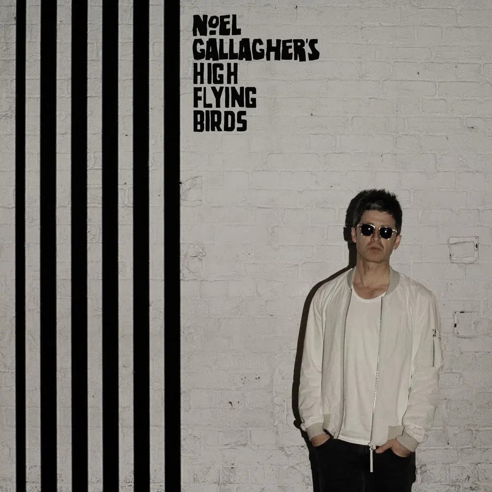 Noel Gallagher's High Flying Birds - Chasing Yesterday (CD nuevo)