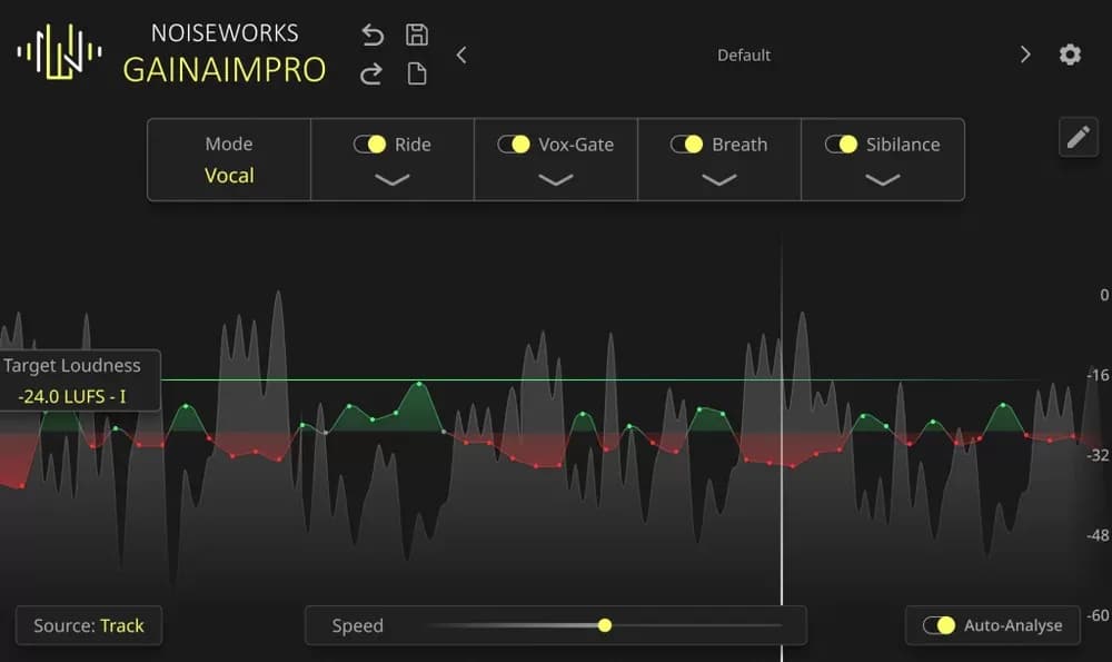 NoiseWorks Vocal Bundle – Pack de Voces con Nivelado y Moldeado Dinámico (Descarga Digital)