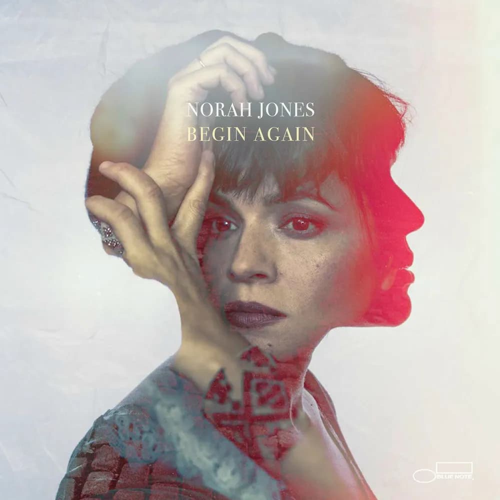 Norah Jones - Begin Again (CD nuevo)