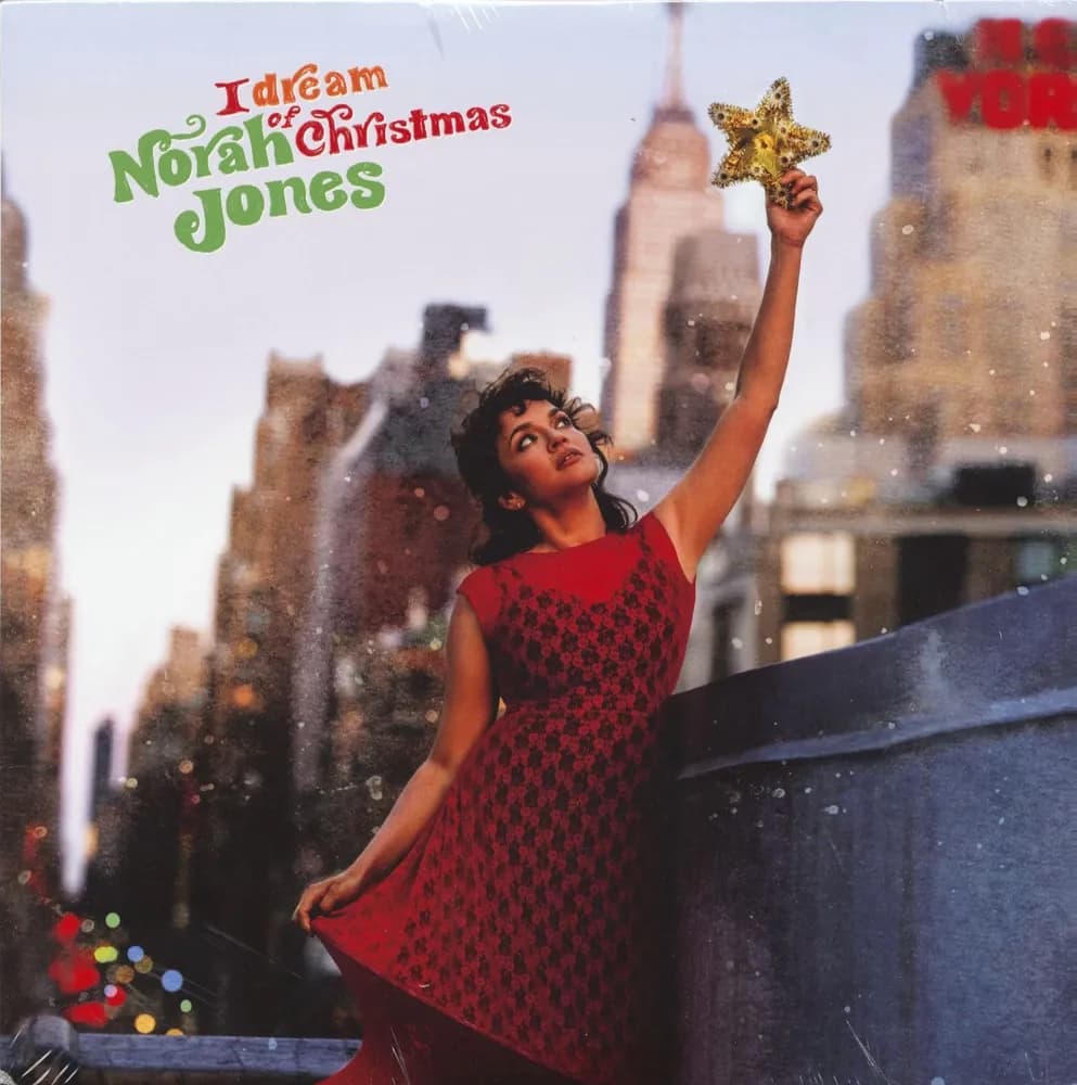 Norah Jones - I Dream Of Christmas (Vinilo LP nuevo)