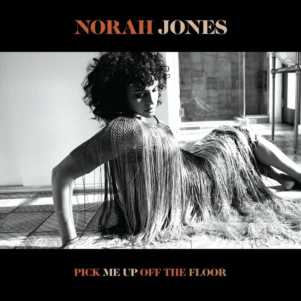Norah Jones - Pick Me Up Off The Floor (CD nuevo)