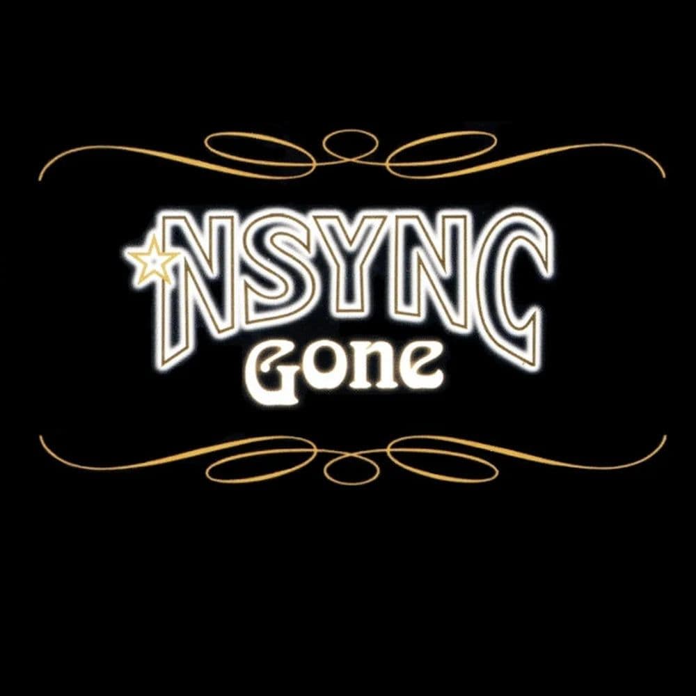 *NSYNC – Gone (CD single carton usado VG+)