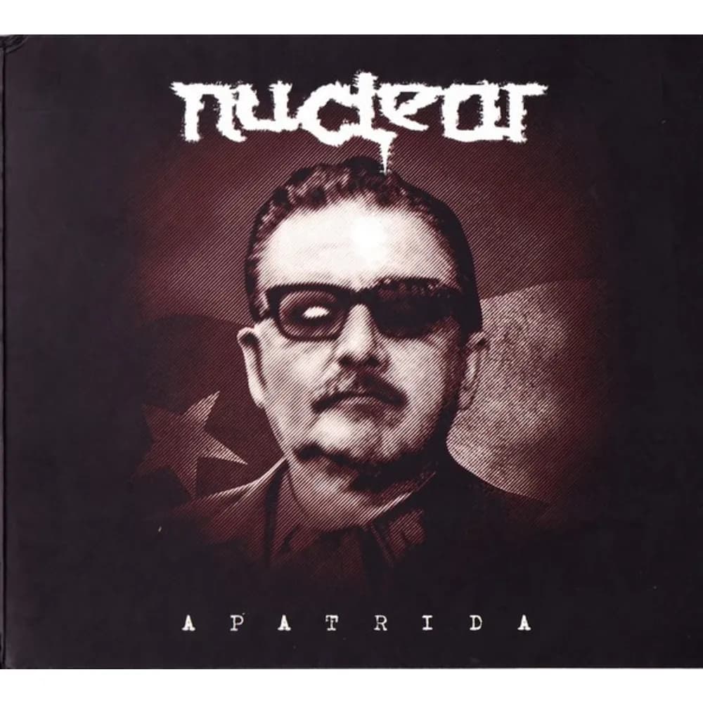Nuclear - Apatrida (CD nuevo)