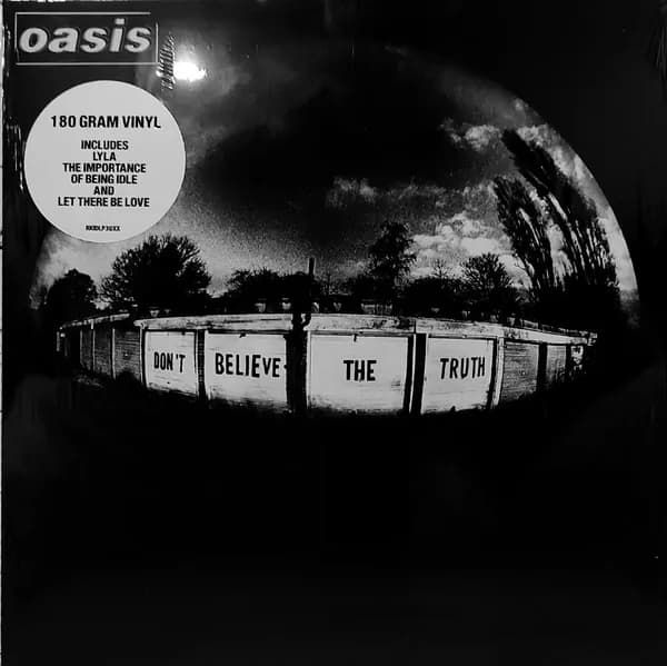 Oasis - Don't Believe The Truth (Vinilo LP nuevo)