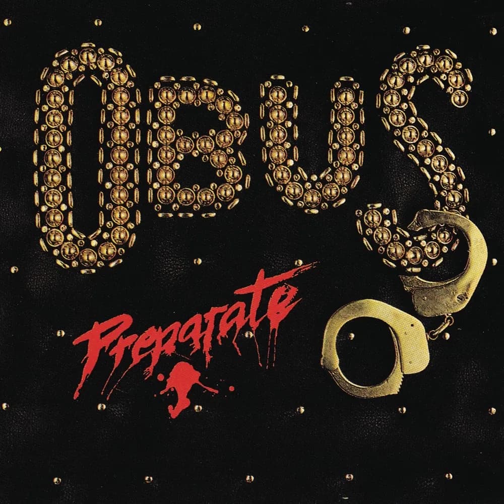 Obus - Preparate (Vinilo LP nuevo)