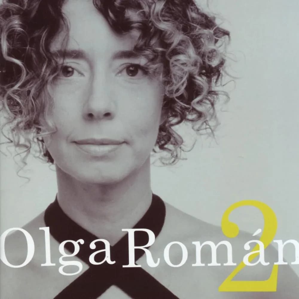Olga Román - Olga Román 2 (CD nuevo)