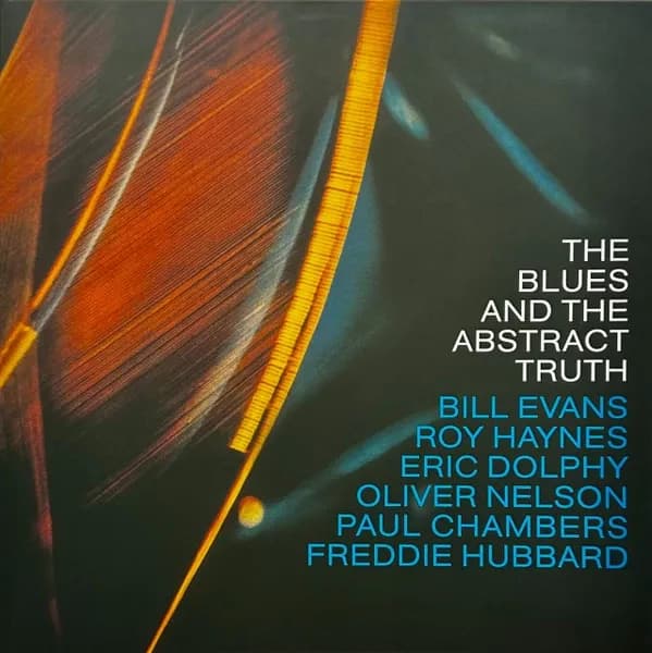 Oliver Nelson - The Blues And The Abstract Truth (Vinilo LP nuevo)