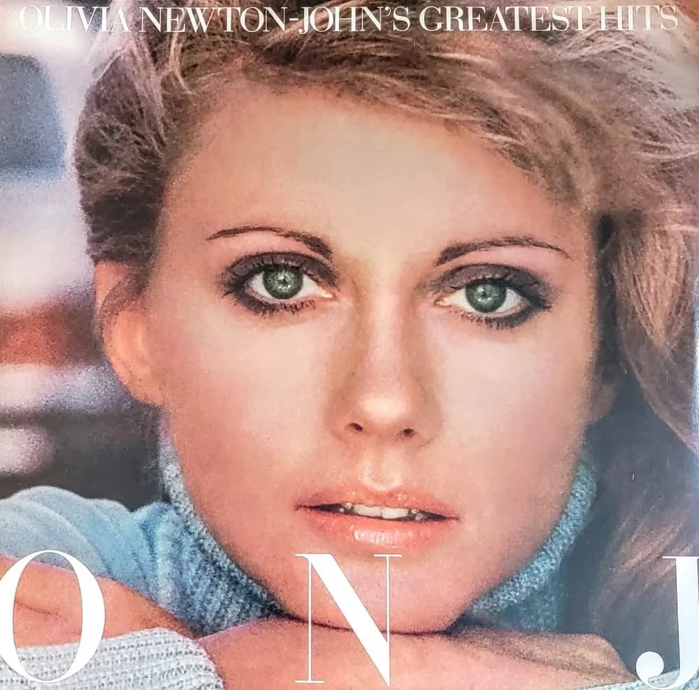 Olivia Newton-John - Olivia Newton-John's Greatest Hits (Vinilo Doble 2LP nuevo)