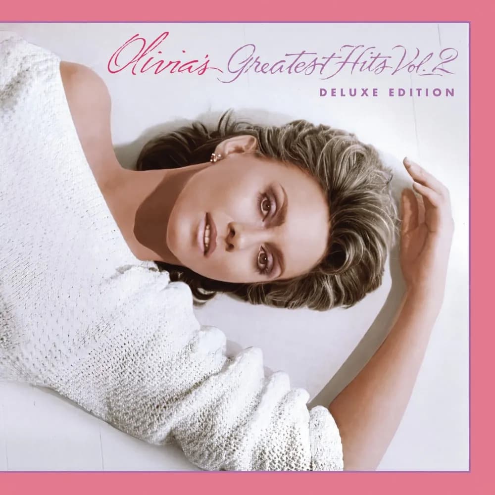 Olivia Newton-John - Olivia's Greatest Hits Vol 2 (Vinilo Doble 2LP nuevo)