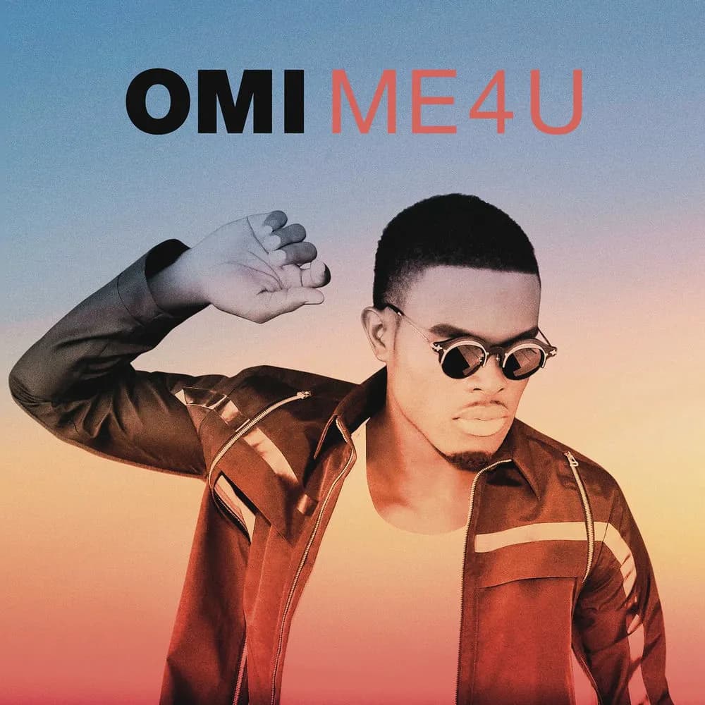 Omi - Me 4 U (CD nuevo)
