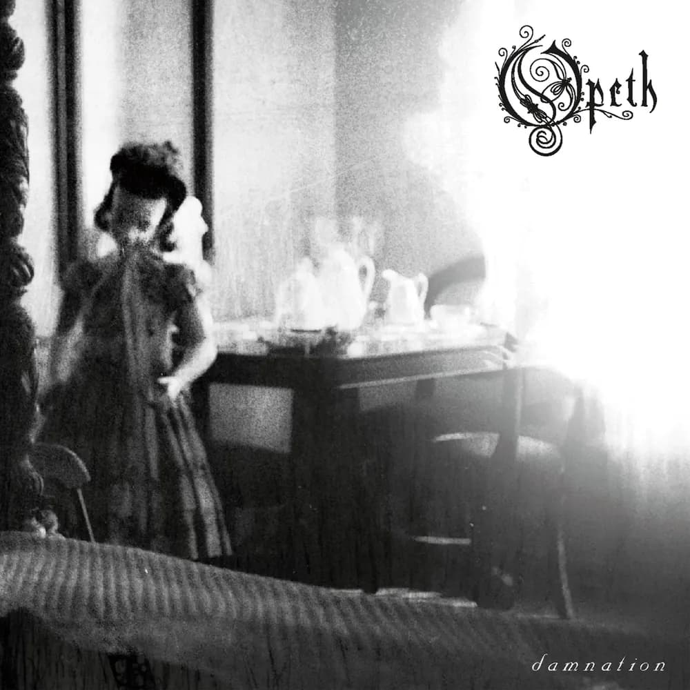 Opeth - Damnation (Vinilo LP nuevo)
