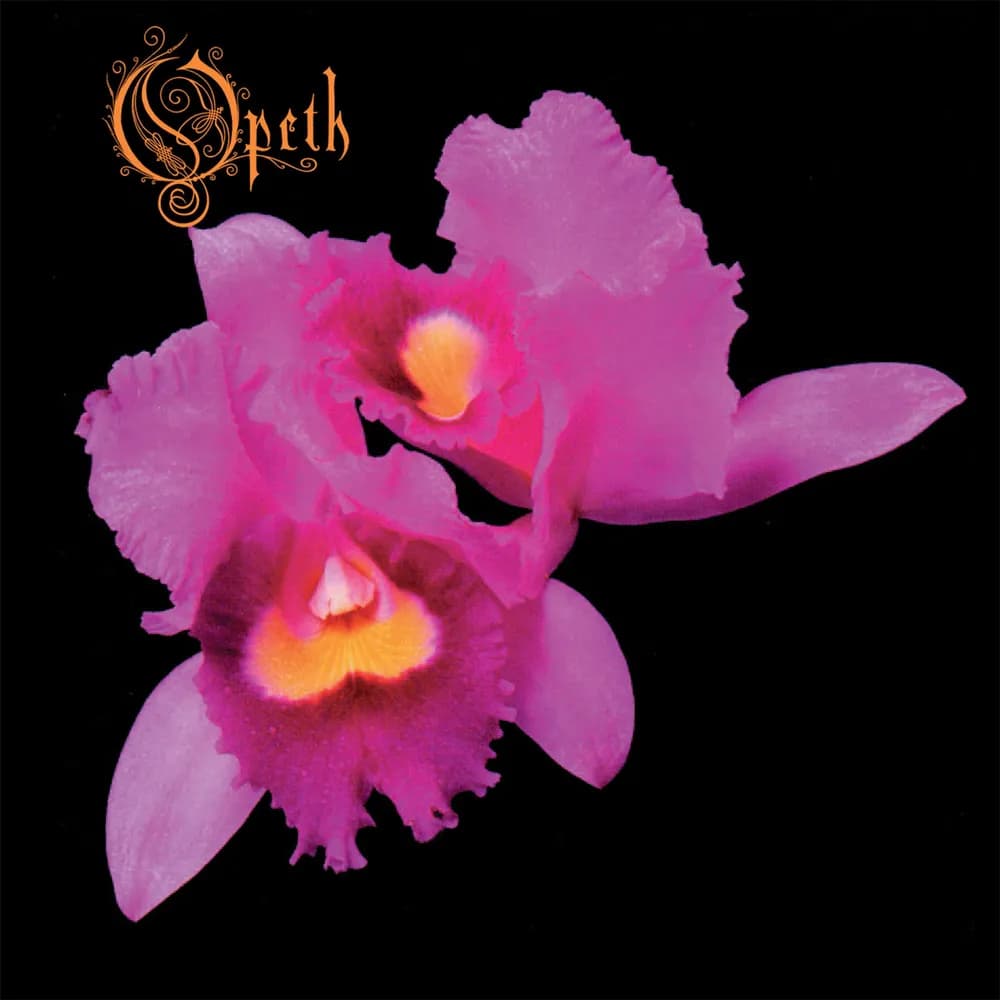 Opeth - Orchid (Vinilo Doble 2LP nuevo)