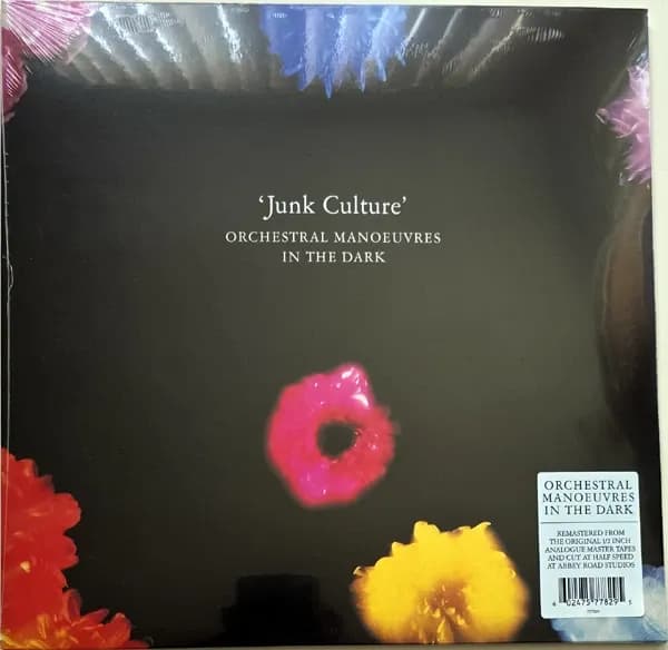 Orchestral Manoeuvres In The Dark - Junk Culture (Vinilo LP nuevo)