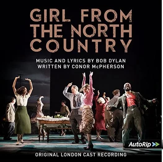 Original London Cast Of Girl From The North Country - Girl From The North Country (Vinilo LP nuevo)