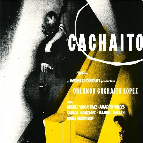 Orlando "Cachaíto" López - Cachaito (CD nuevo)