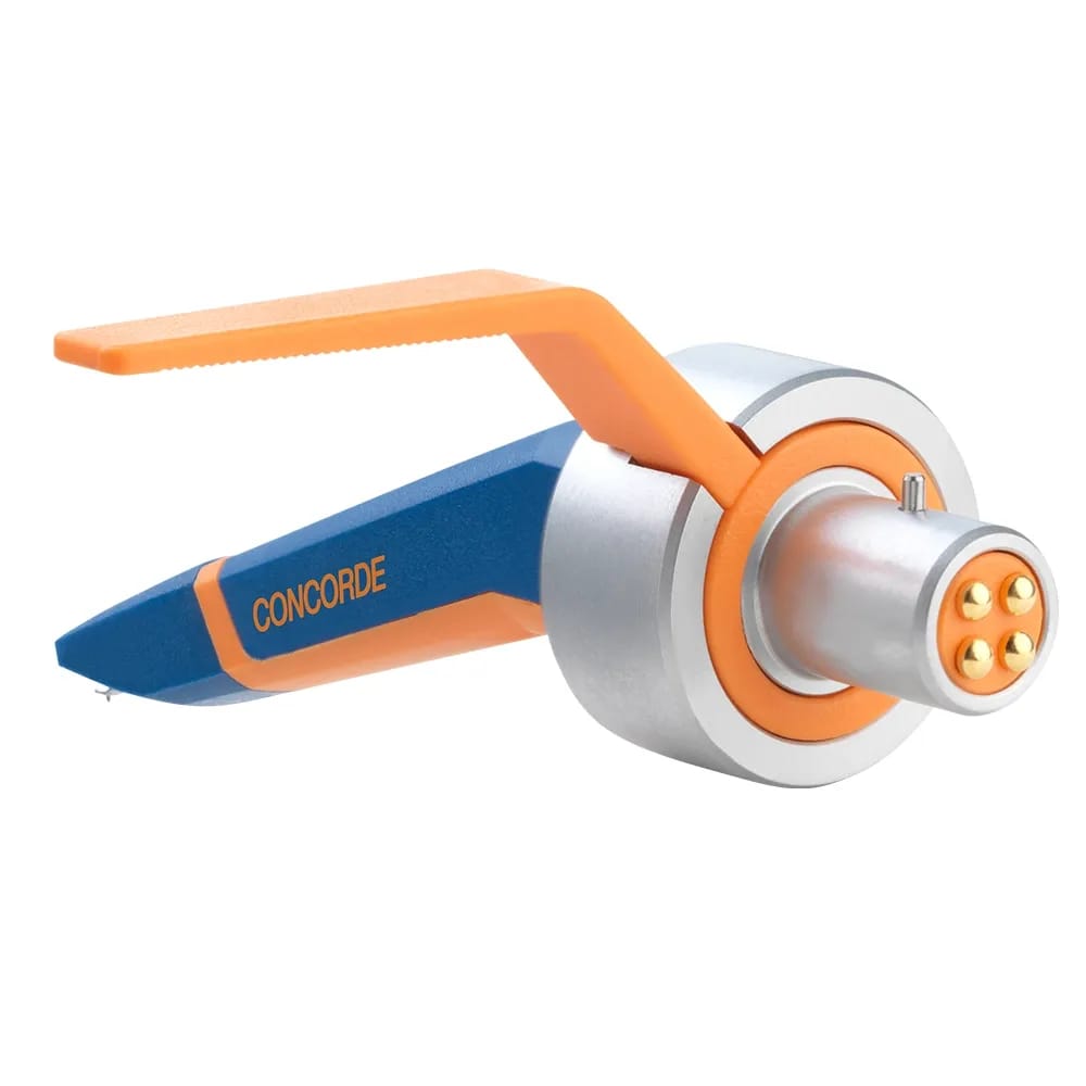Ortofon Concorde DJ MKII – Cápsula DJ Versátil para Mezcla y Uso General - Variante - Vista alternativa en LEMM DJ Store