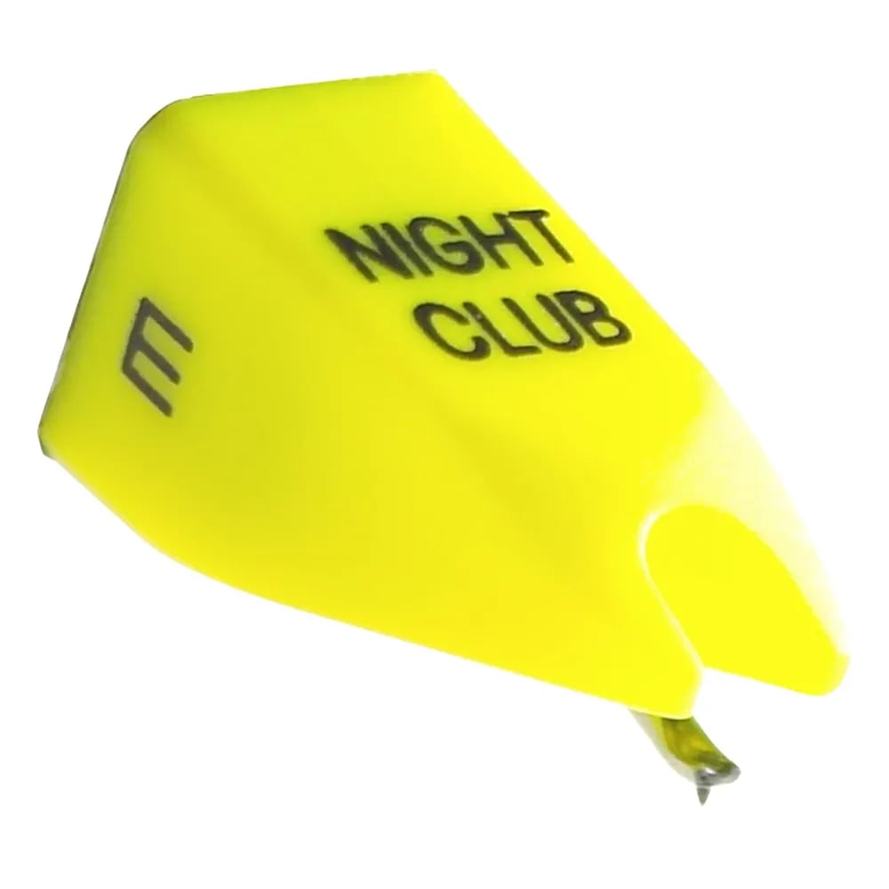 Ortofon Stylus Nightclub E – Aguja de Reemplazo DJ para Cuerpos MK1 - Variante en LEMM DJ Store