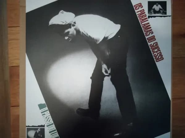 Os Paralamas Do Sucesso - O Passo Do Lui (Vinilo LP nuevo)