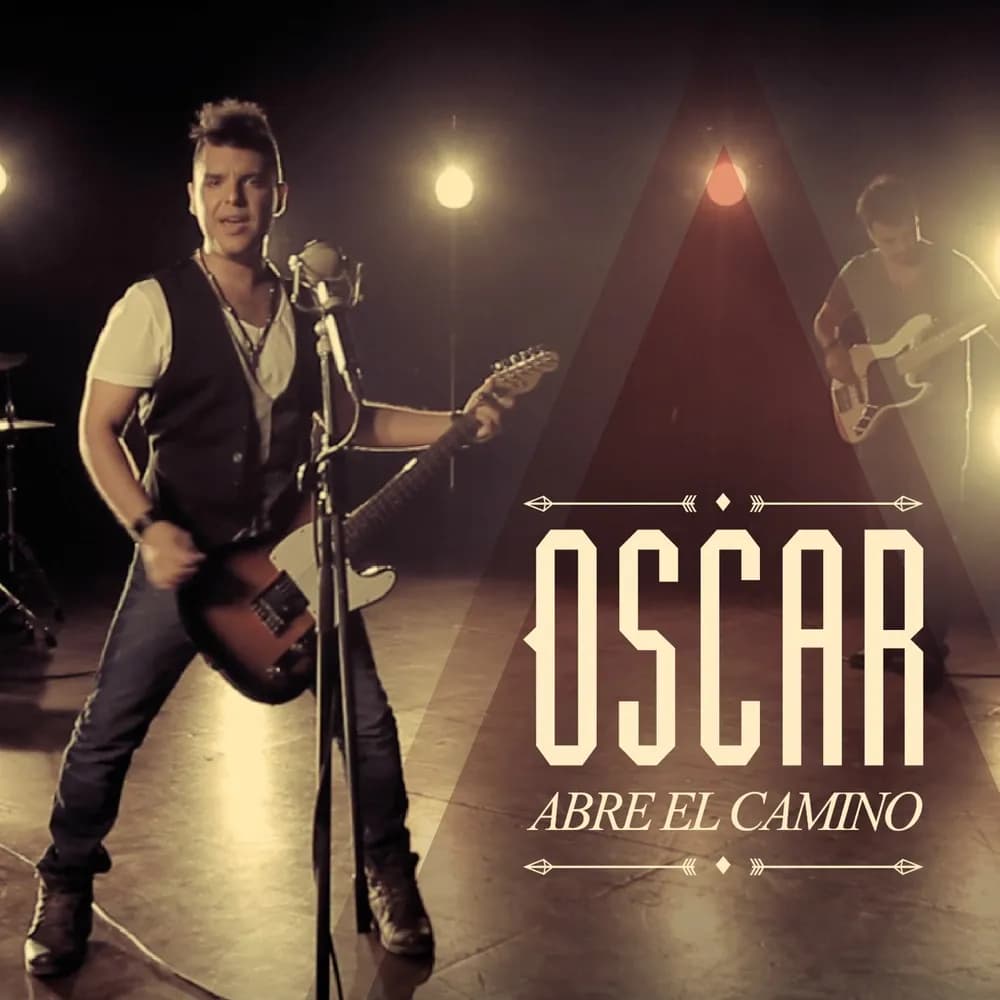 Oscar - Abre El Camino - Abre El Camino (CD nuevo)