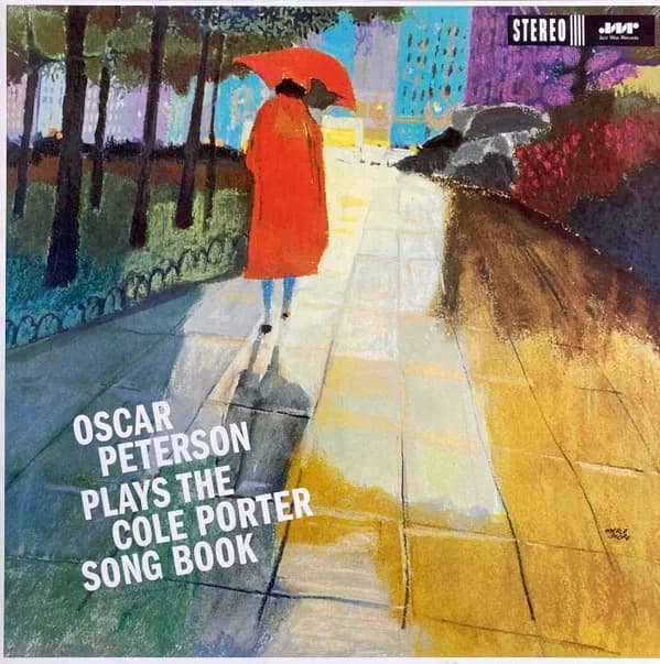 Oscar Peterson - Oscar Peterson Plays The Cole Porter Song Book (Vinilo LP nuevo)