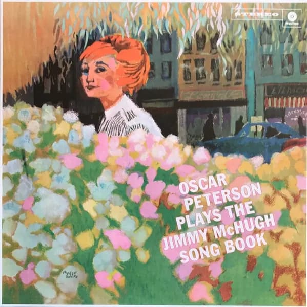 Oscar Peterson - Oscar Peterson Plays The Jimmy Mchugh Song Book (Vinilo LP nuevo)