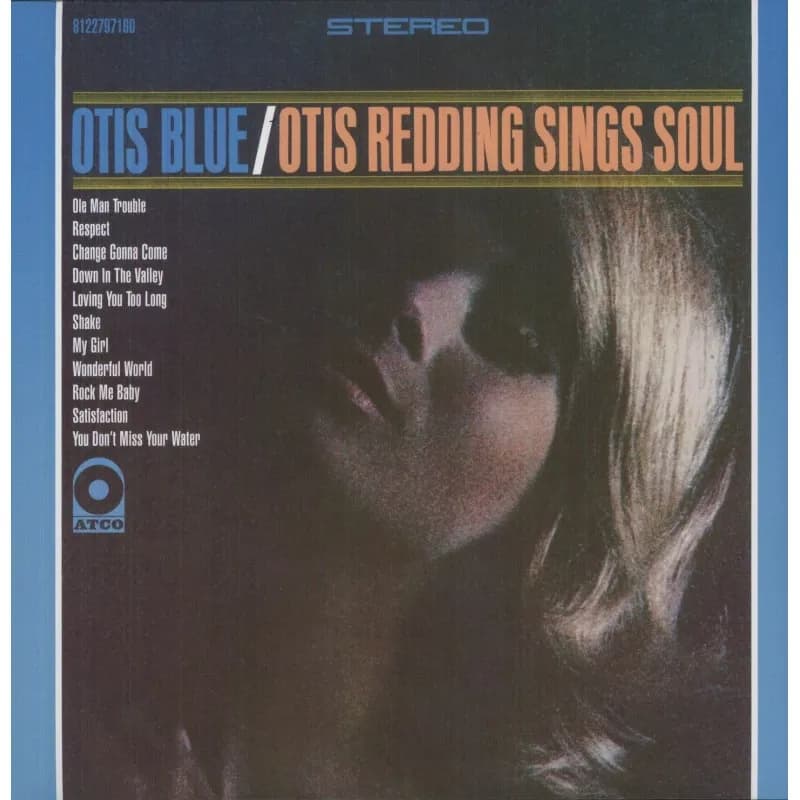 Otis Redding - Otis Blue (Vinilo LP nuevo)