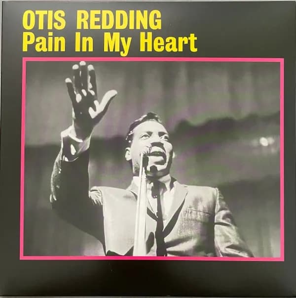 Otis Redding - Pain In My Heart (Vinilo LP nuevo)